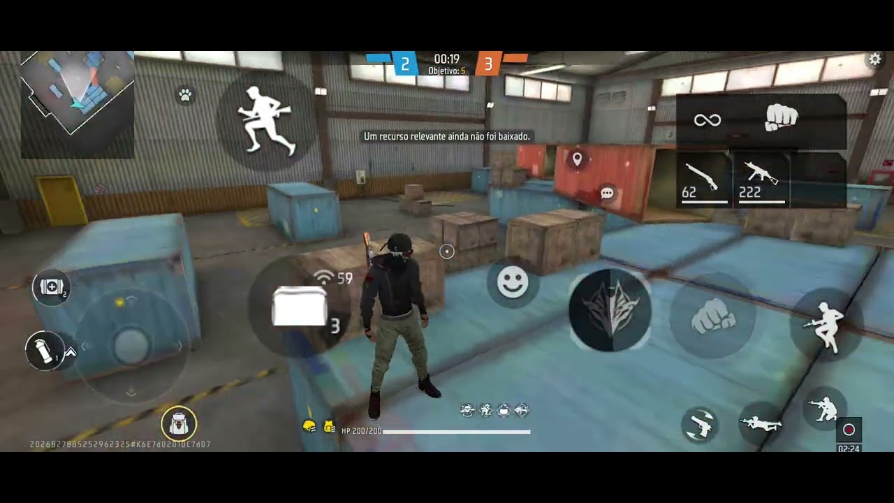 Jugando una partida de lobo y la última se me corto el video pero gane