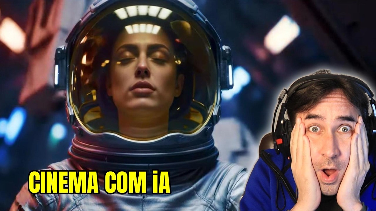 Como Fazer Filmes de Cinema com iA na Pr&aacute;tica | Simplesmente INCR&Iacute;VEL
