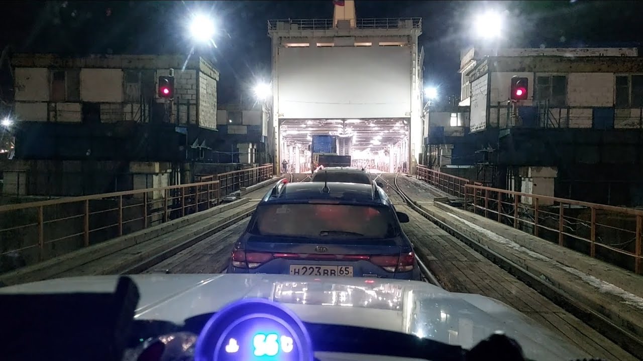 Вот и всё! Пора в дорогу. Восьмое путешествие в Белгород. 1 серия.