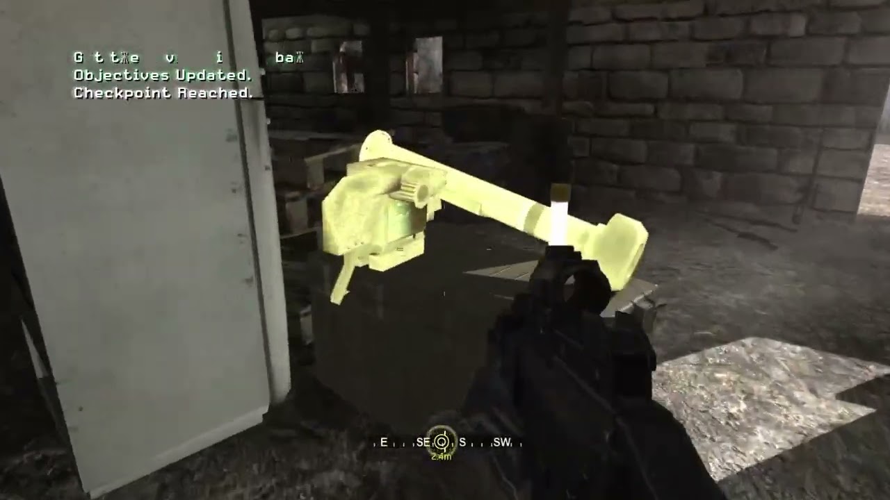 Call of Duty 4: Modern Warfare part 12 Heat