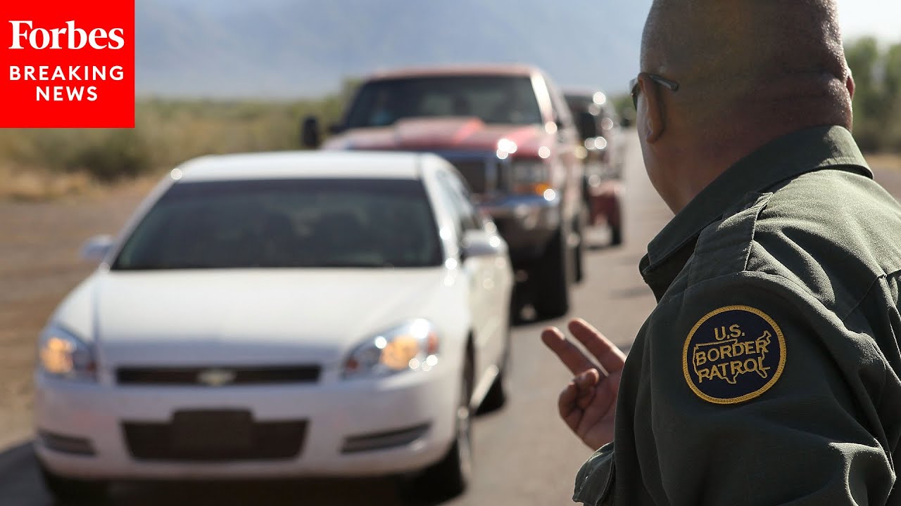'50 Potential Terrorists': GOP Lawmaker Upset People On Terrorist Watch List Apprehended At Border
