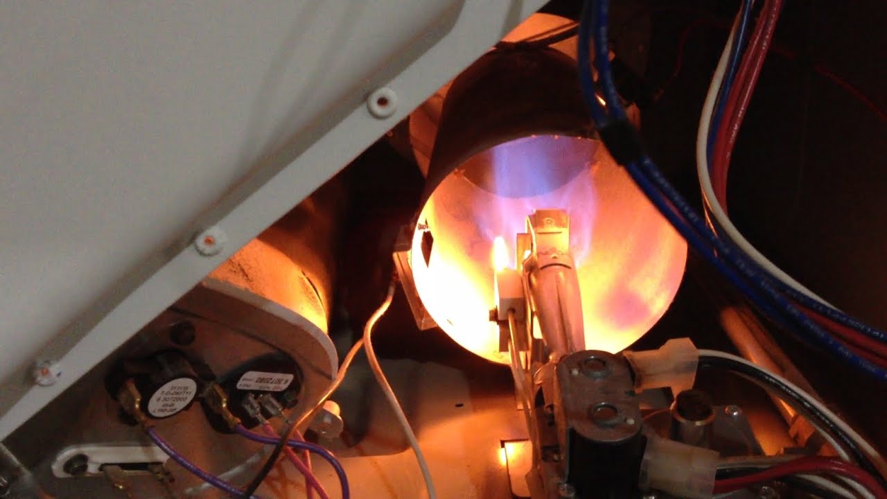 Maytag Dryer Repair- Gas Valve Coil Diagnosis & Replacement