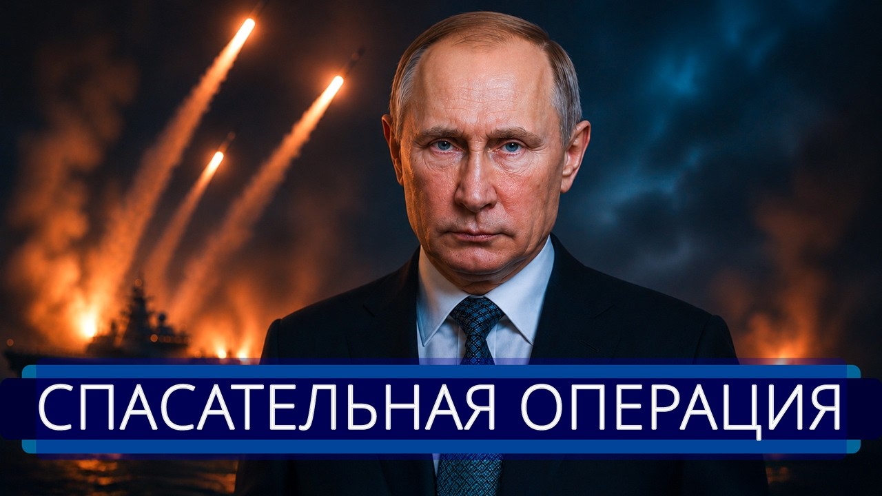 ⚡️ Ответ Путина за Крым || Крупнейший объект поражён