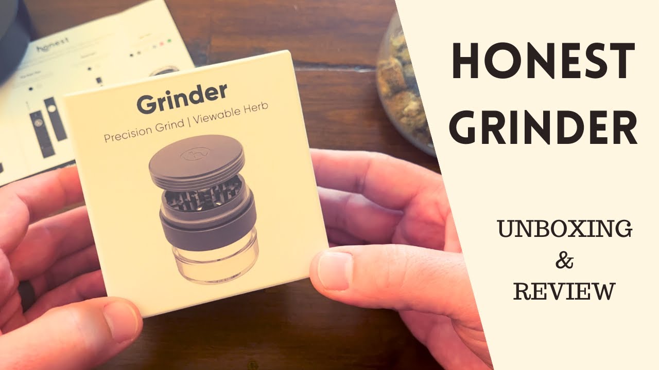 Honest Grinder Review &ndash; 3.2