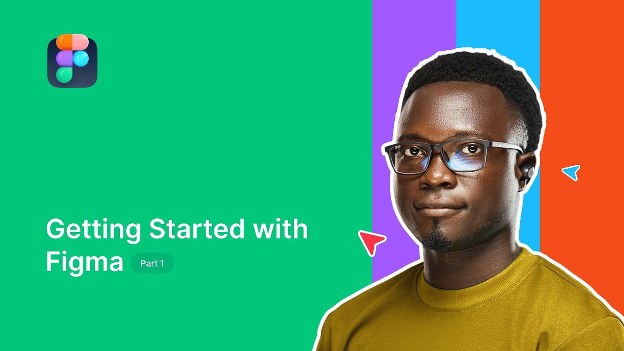 Getting Started with Figma - Part 1