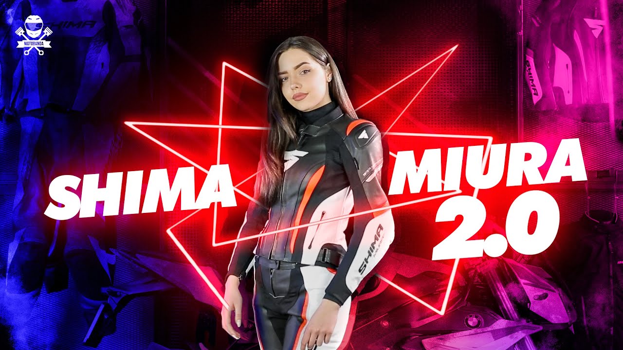 Shima Miura 2.0 - Kombinezon Sportowy dla Kobiet. Co w niej nowego?