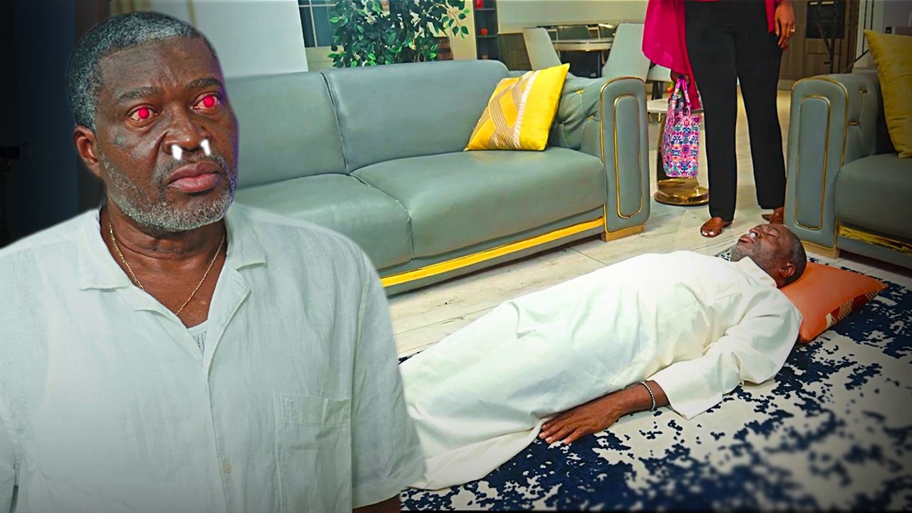 The Ghost And The Sacrifice | Kanayo O Kanayo - Nigerian Movies 2026 Latest Full Movies