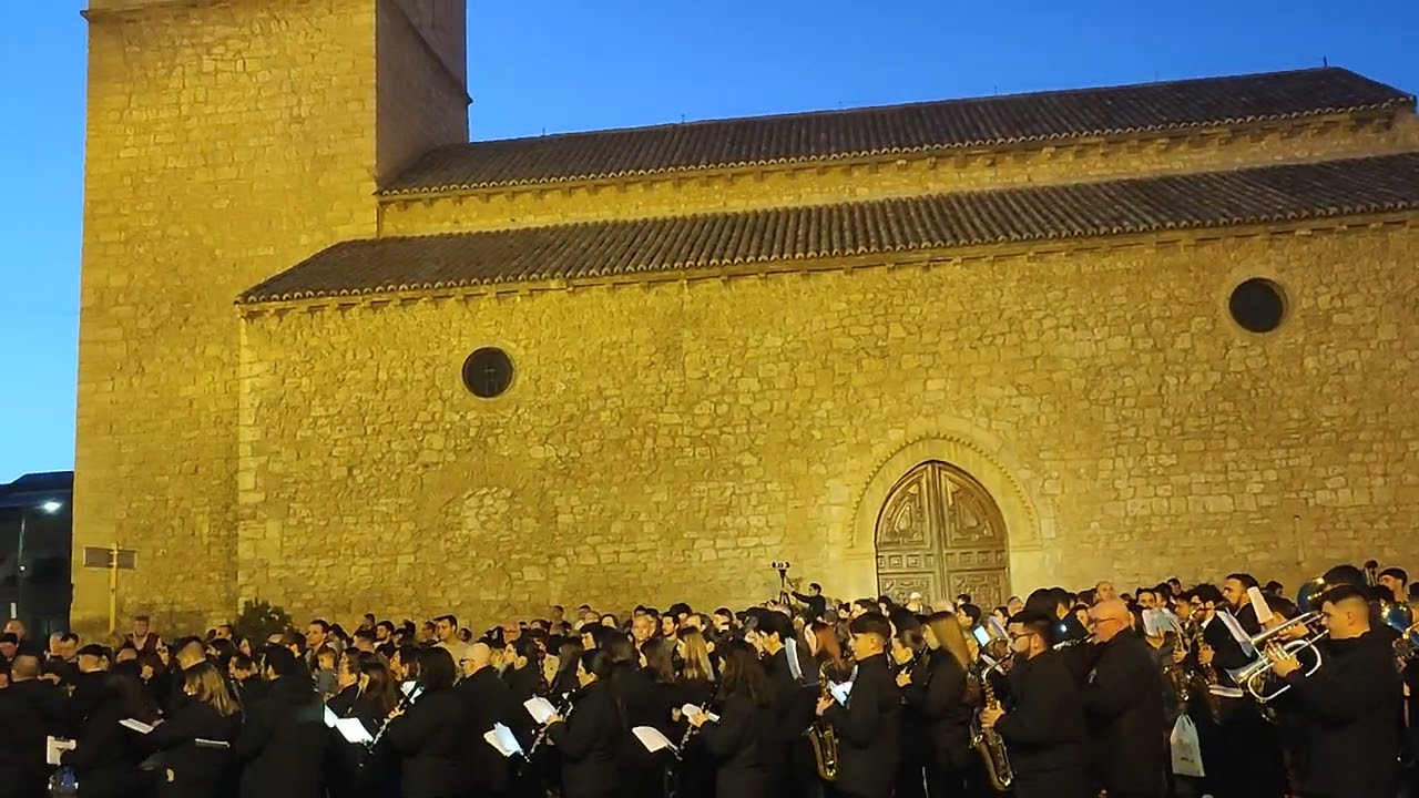 Dolorosa de Santiago - Viernes de Dolores Ciudad Real 2025