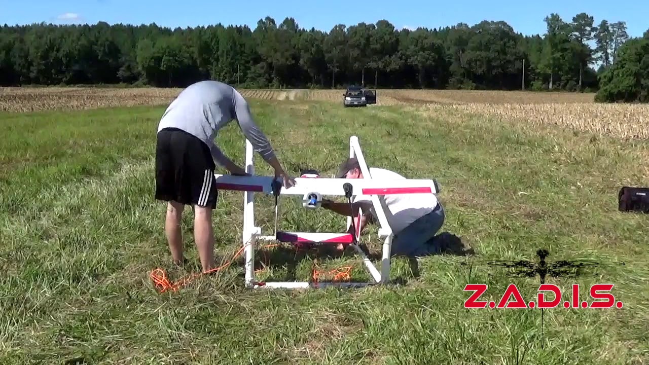 Sky Hunter Launch