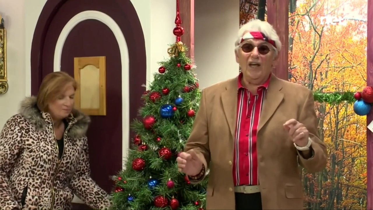 Family Affair - Let it Snow