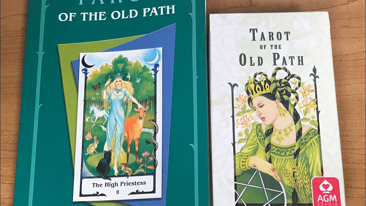 Tarot of the Old Path