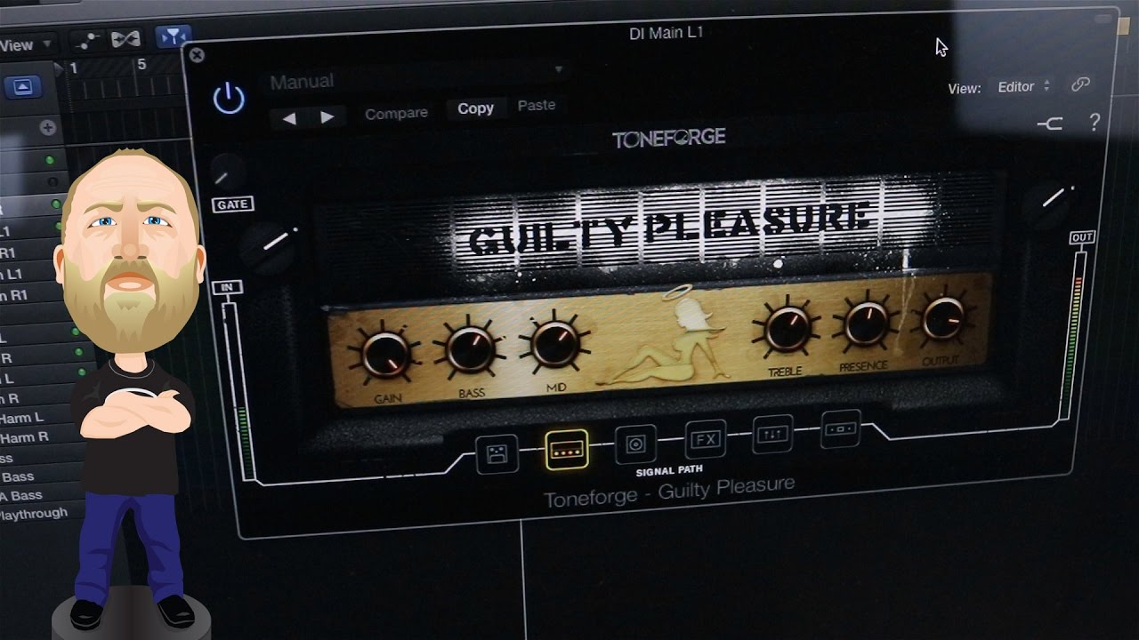 JST Guilty Pleasure  - Demo