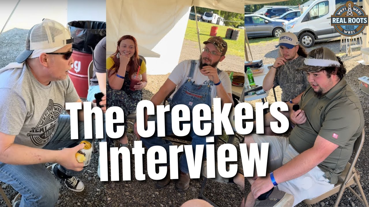 The Creekers Chat About Life Since Going Viral With 