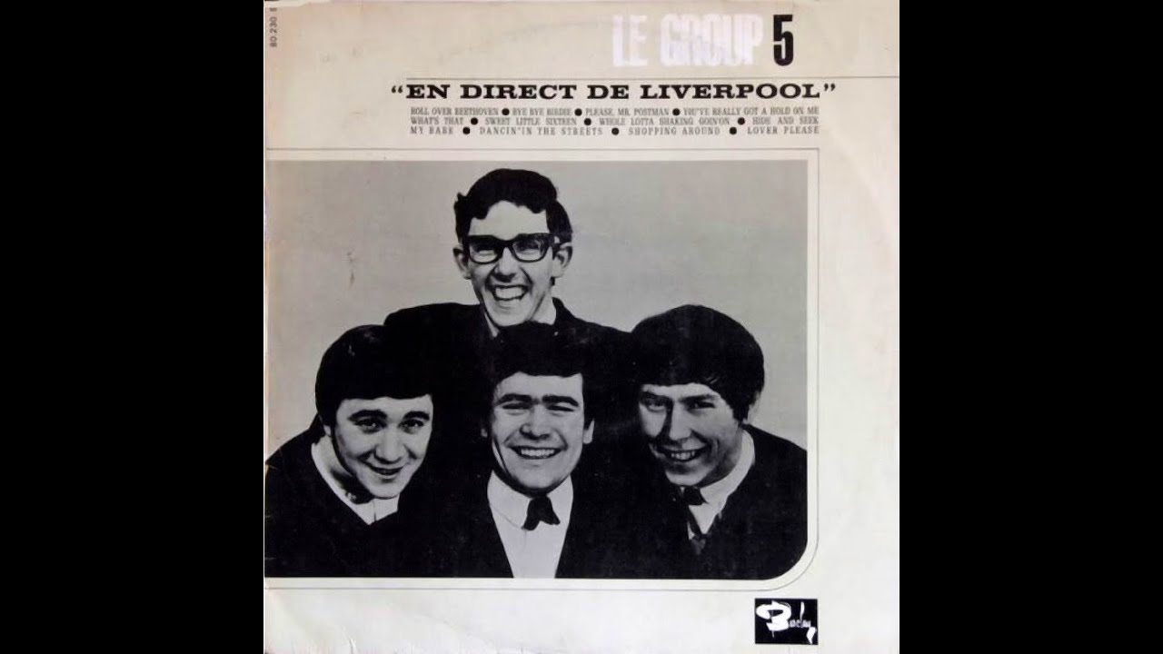 What's That - Le Group 5 (1964)