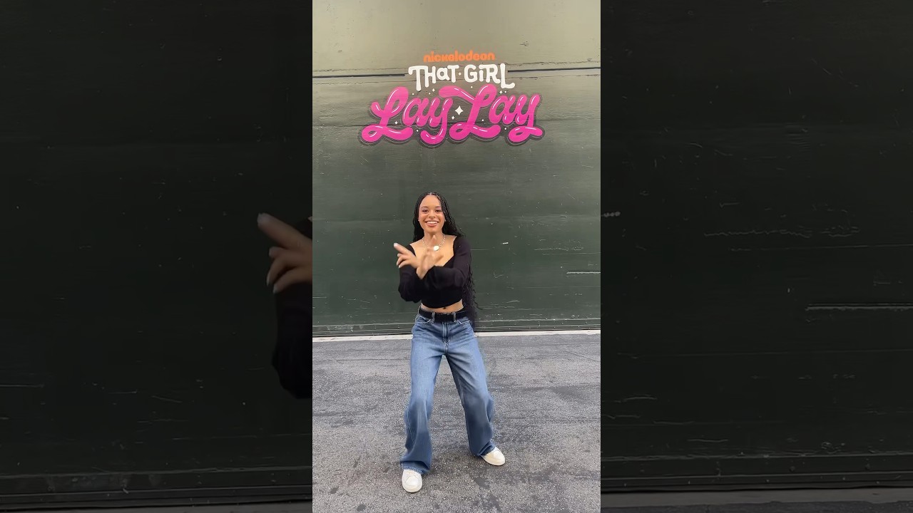 The final two episodes of That Girl Lay Lay will air this Wednesday on Nickelodeon&hearts;️