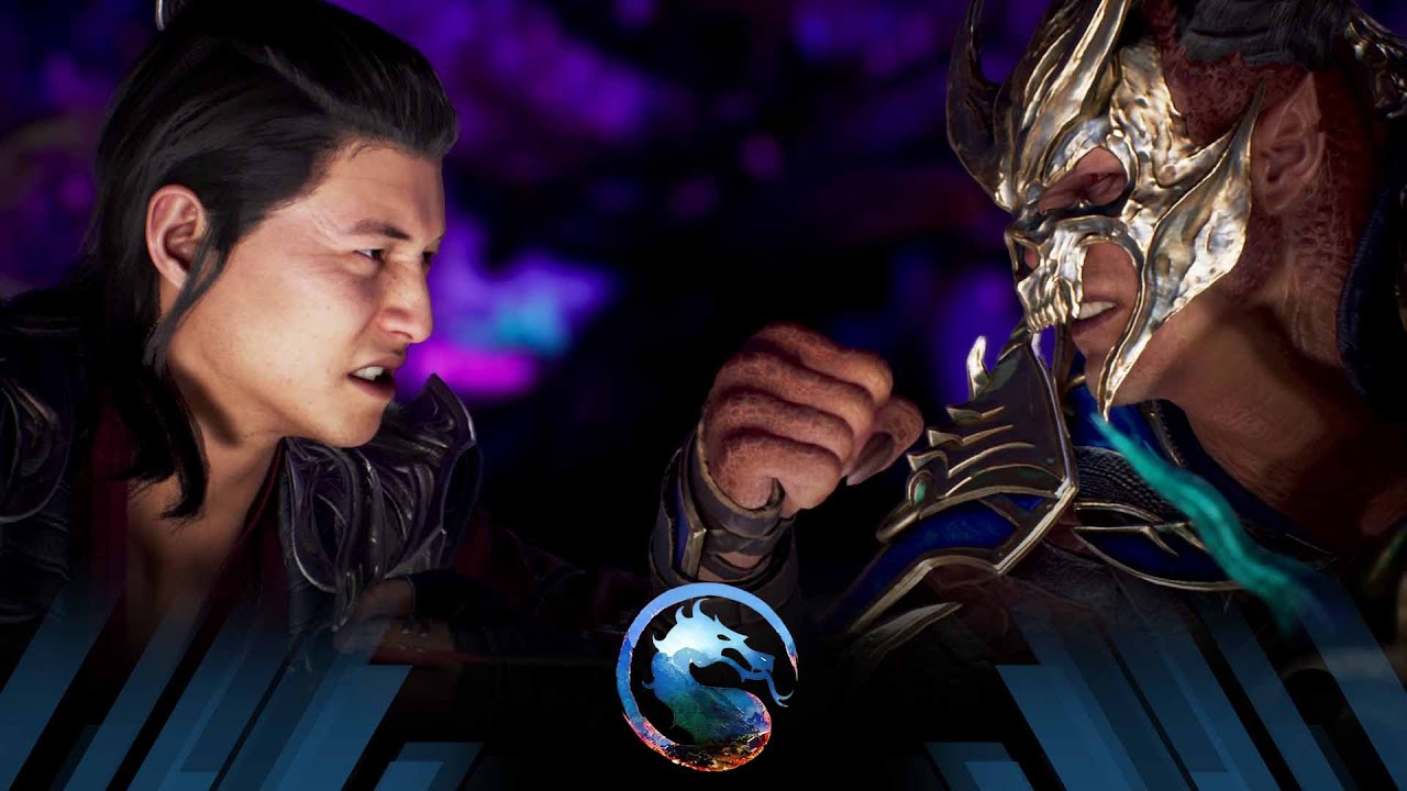 Mortal Kombat 1 - Shang Tsung Vs General Shao (Very Hard)