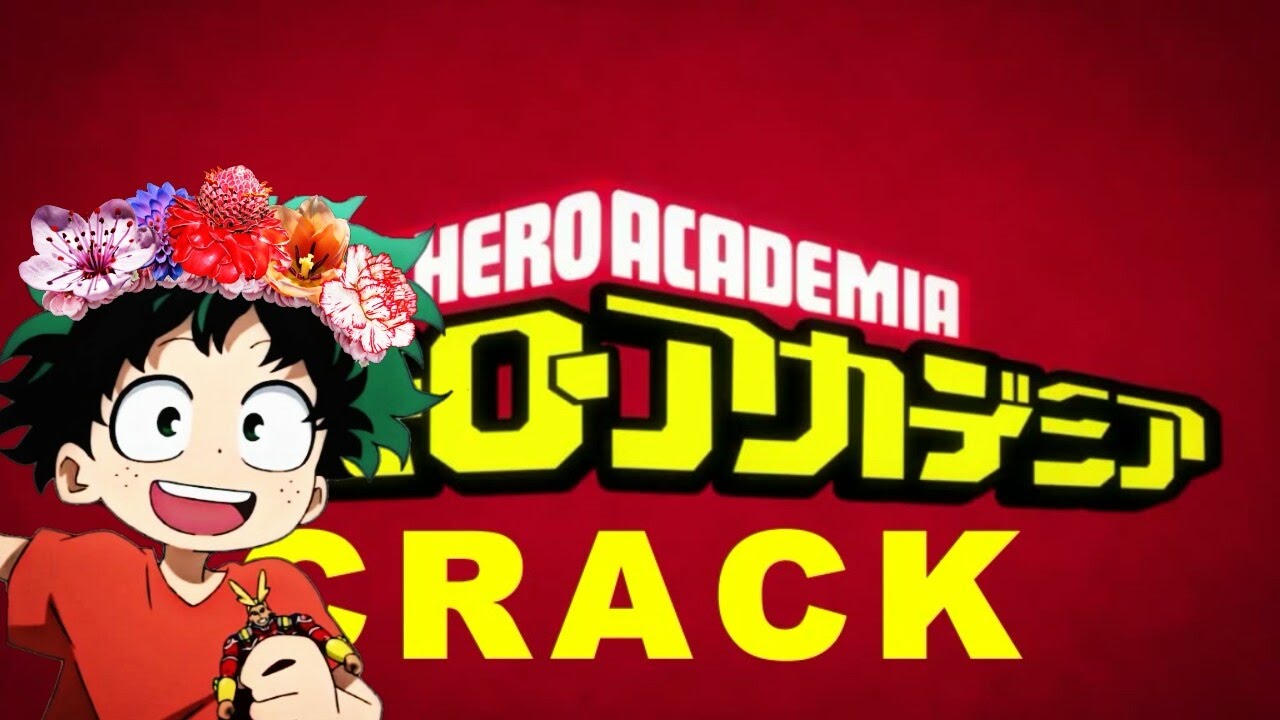BNHA💪Boku no Hero Academia💪Crack💪Episode 1