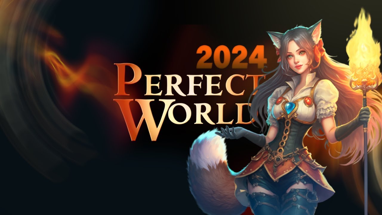 КАК БИТЬ РОСЯНОК В PERFECT WORLD В 2024 ГОДУ? Скоро Aura PW?