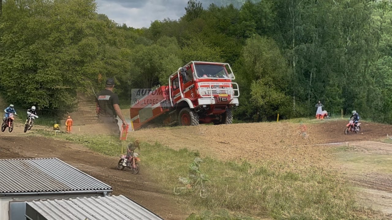 MOTOKROS🏍️2025 Ledeč n. S.