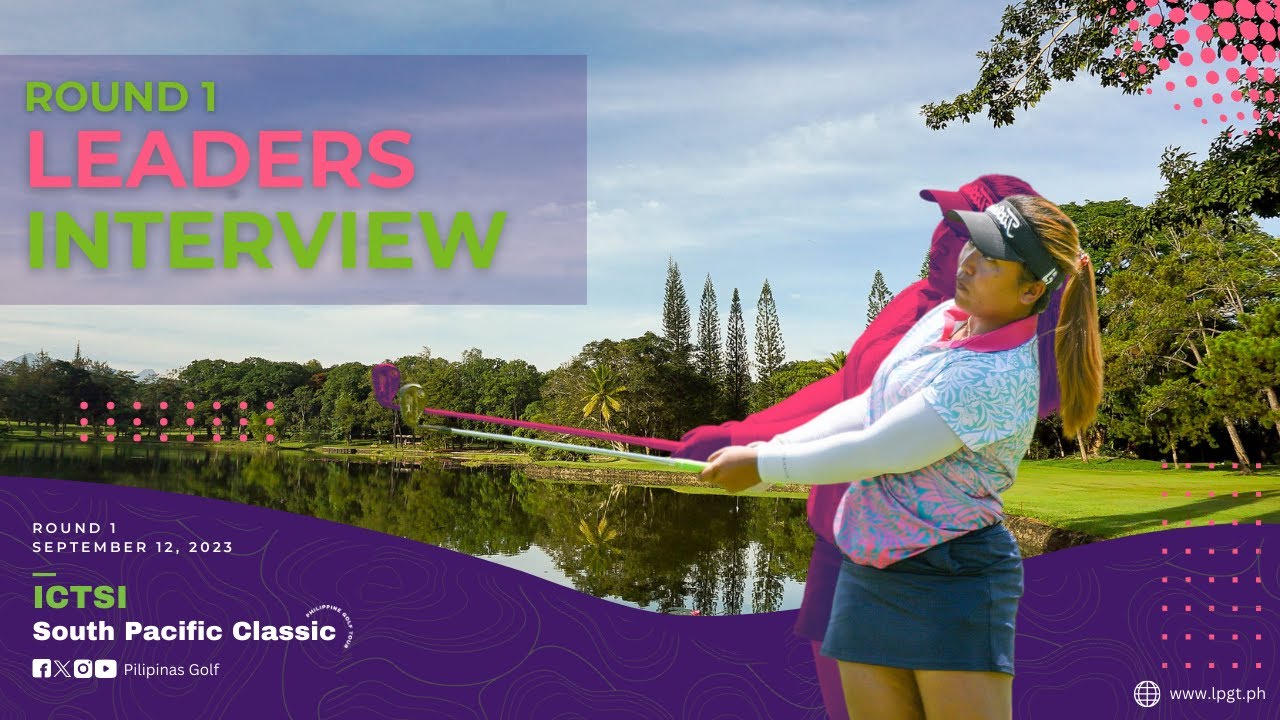 WATCH: Here's how Bisera describe her edge at the opening round of the 