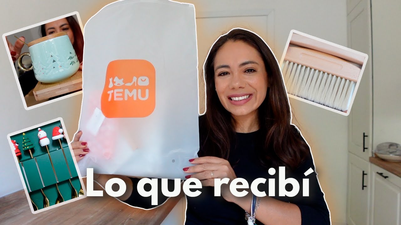 Lo que pedí en TEMU para la cocina HAUL + receta de falafel + fuimos a una fiesta de día de muertos