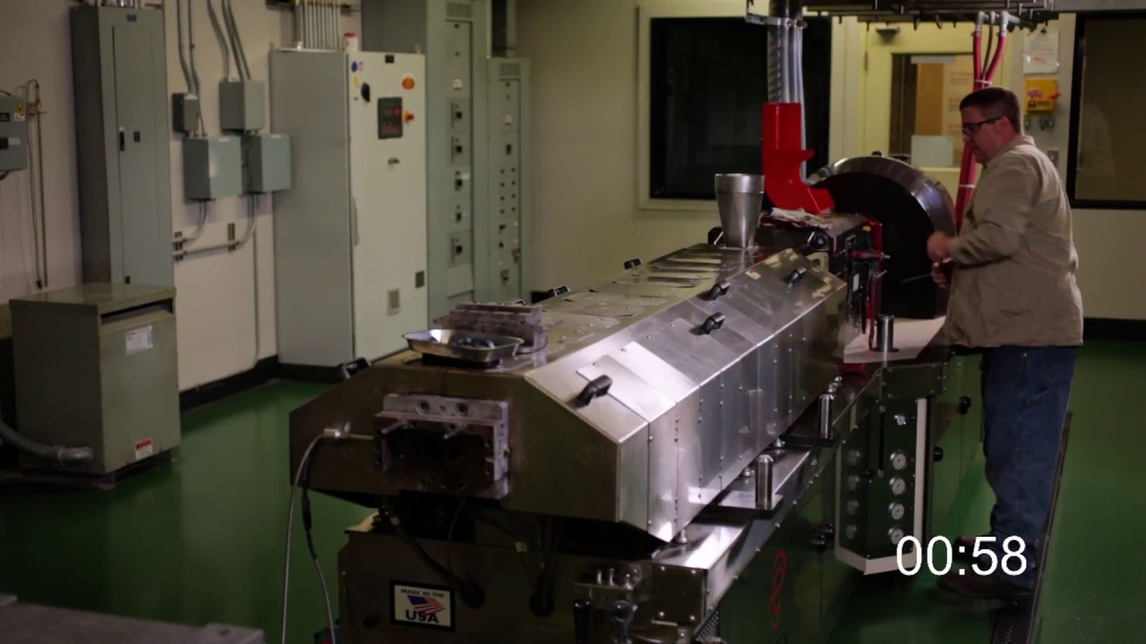 ENTEK QC3 Screw Change in 5 Minutes