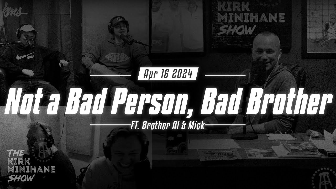 KMS LIVE | April 16, 2024 - Not A Bad Person, Bad Brother ft. Beyond Average Mick & Brother Al