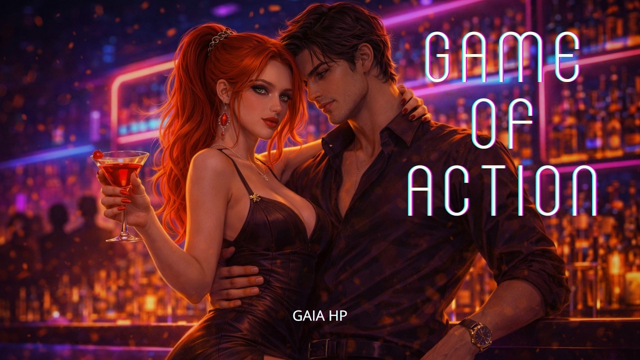 Game of Action (Trance Version) - Gaia HP - Official Video