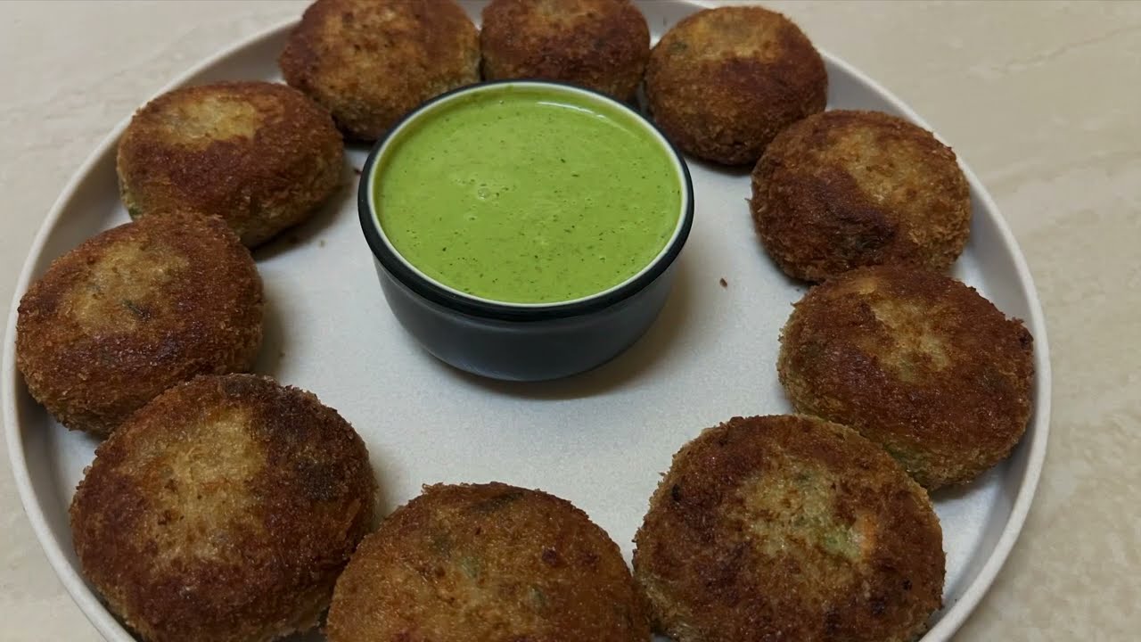 Ramadan Special Snack recipe | Ramzan special fried item