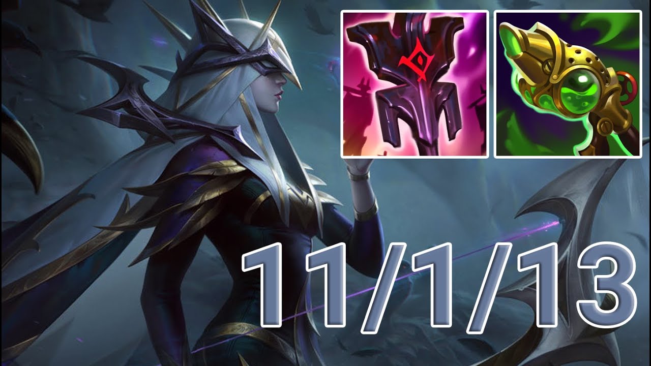Ashe Support VS Amumu | NA Master Patch 13.9