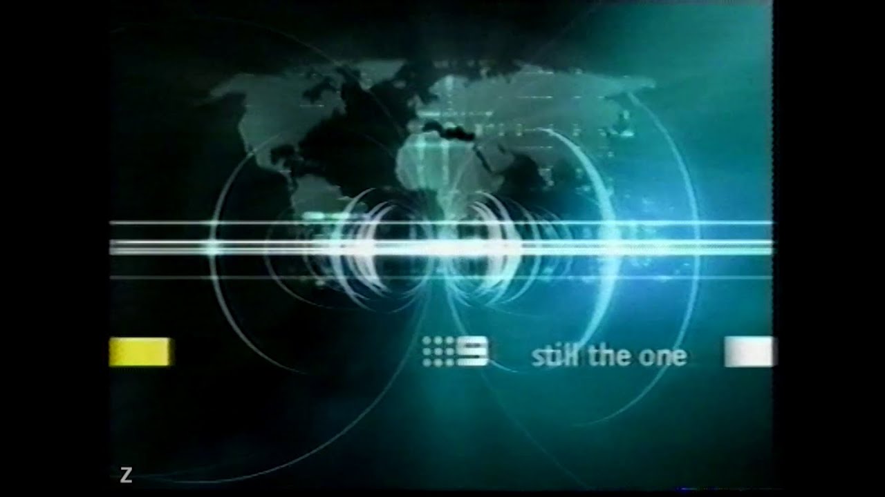 Channel Nine Perth - Promo and Presentation Montage (28.3.2002)