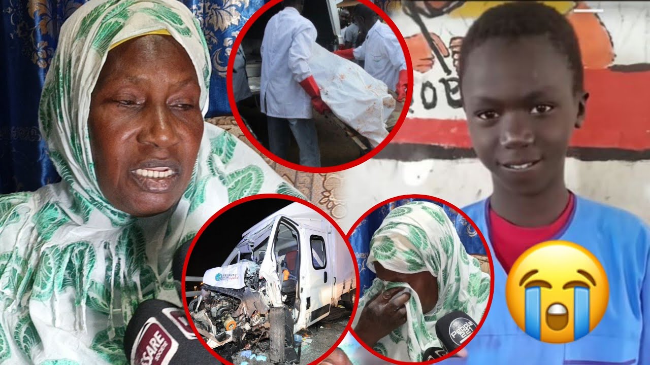 Ndeysan décès tragique de Cheikh après la victoire finale des lions, bouleversante réaction de sa…