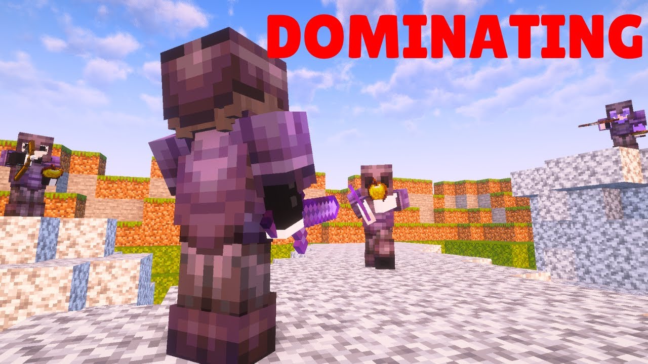 Conquering Minemalia Prison