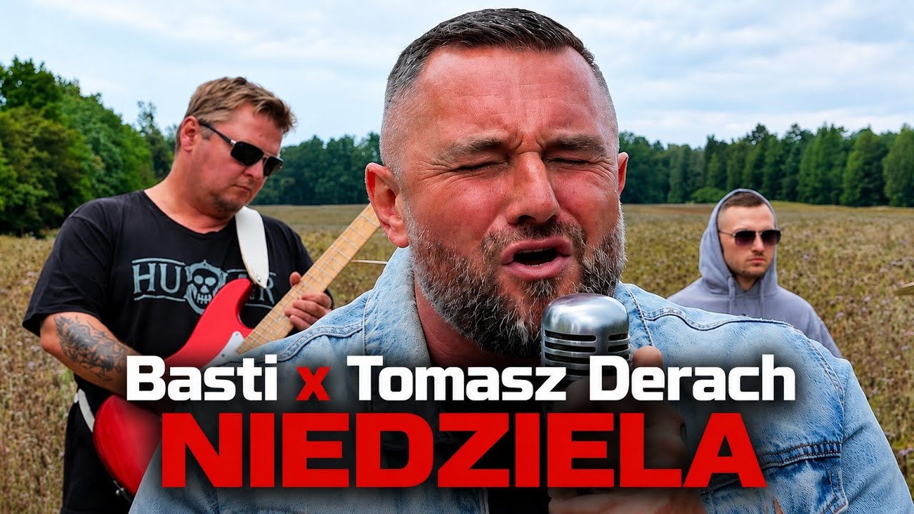 Basti x Tomasz Derach - 