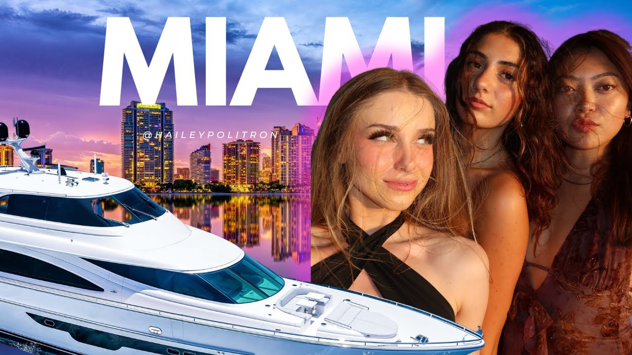 72 hours in Miami.