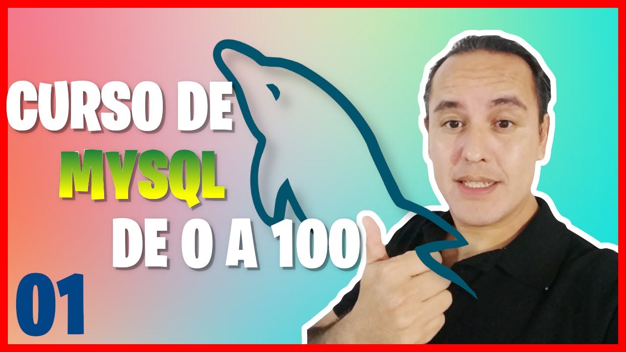 ¿Qué es MySQL🤔? (Curso de MySQL desde cero [01])🐬