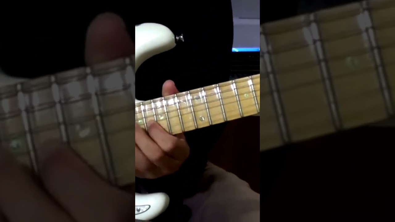 #short #video #guitar @dannquest o cara manda muito bem.....