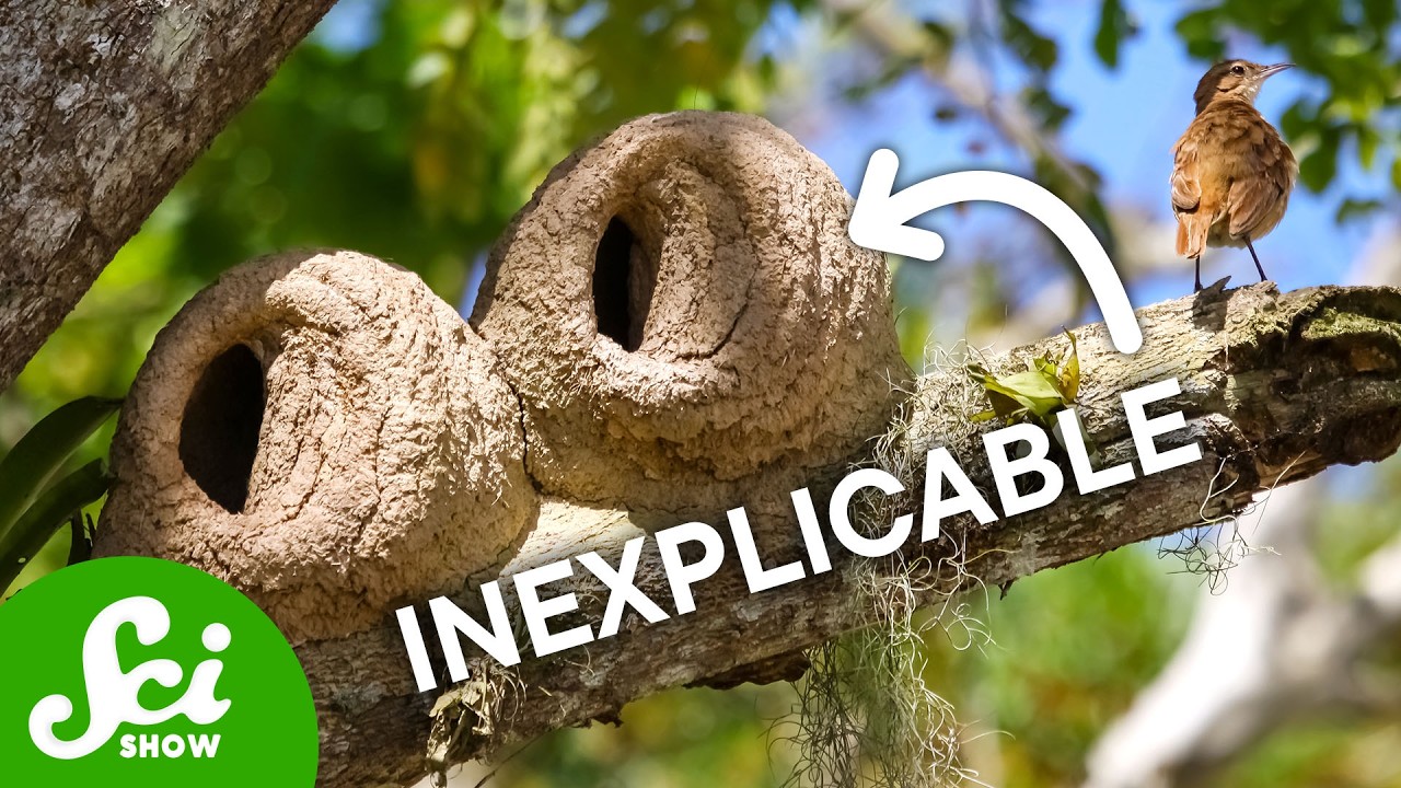 Scientists Can't Explain Why Bird Nests Are So Different