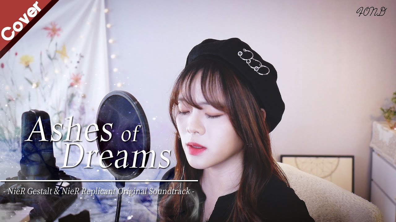 【Cover】Ashes of Dreams (NieR Replicant OST / English ver) | Fond COVER