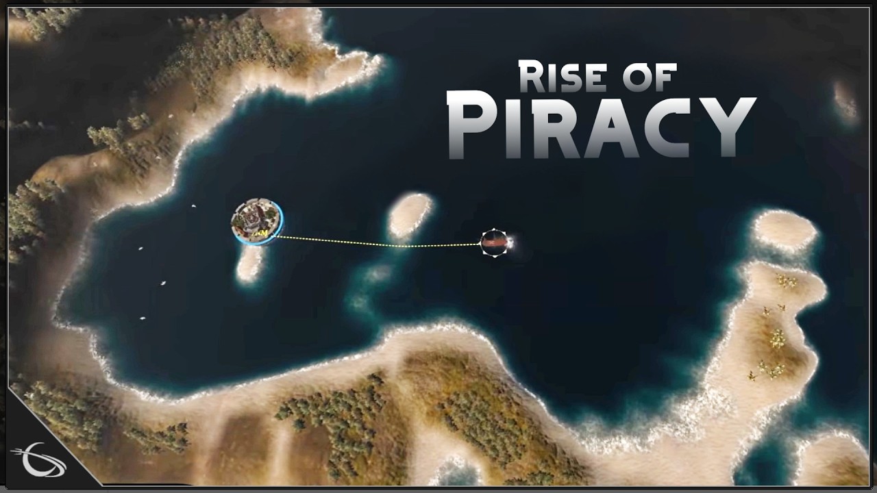 A New Sid Meier's Pirates? - Rise of Piracy