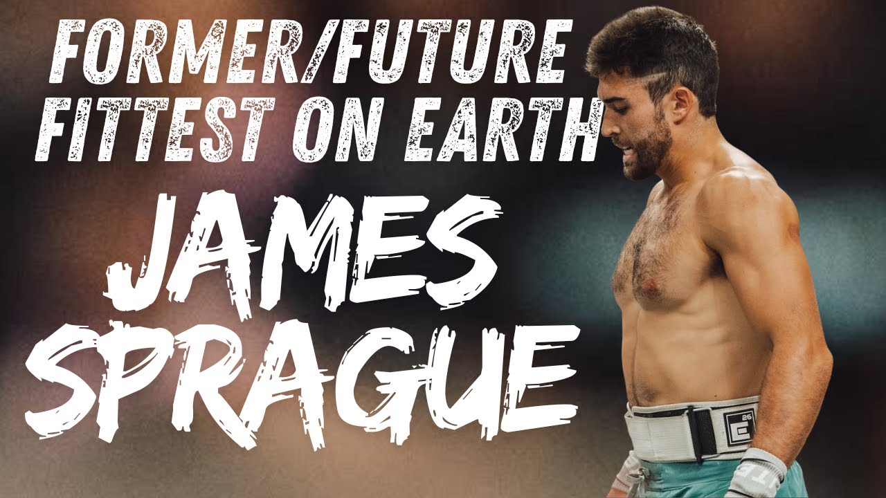 James Sprague - 2026 Games Champ?