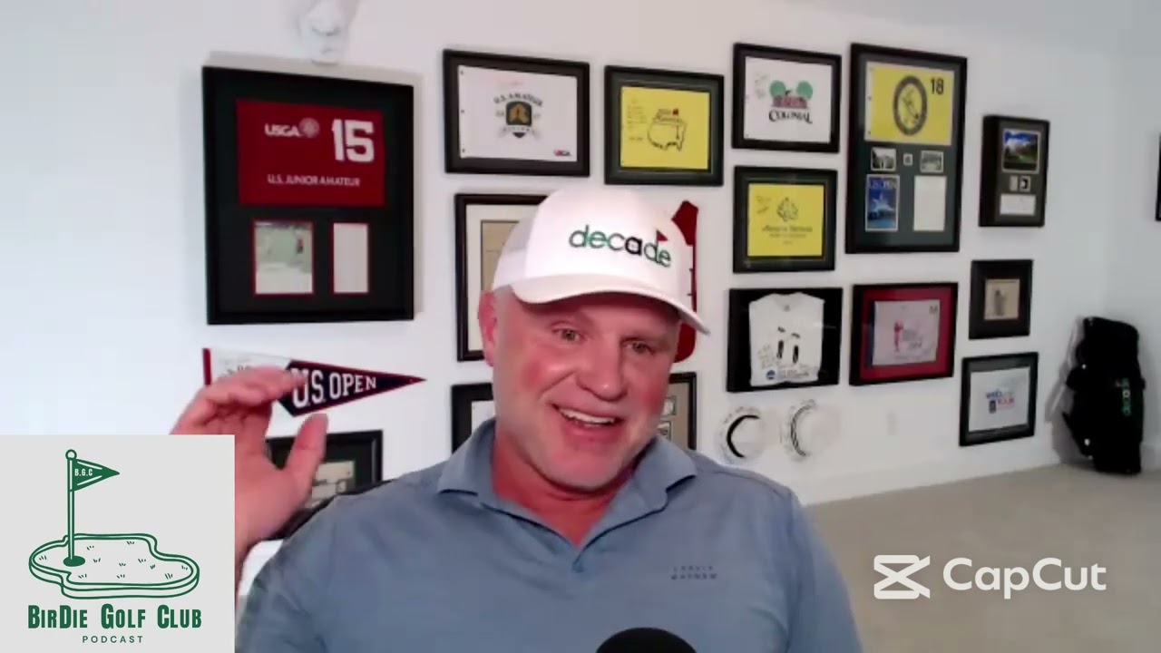 Smarter Golf: How to Make Better Decisions on the Course | Scott Fawcett