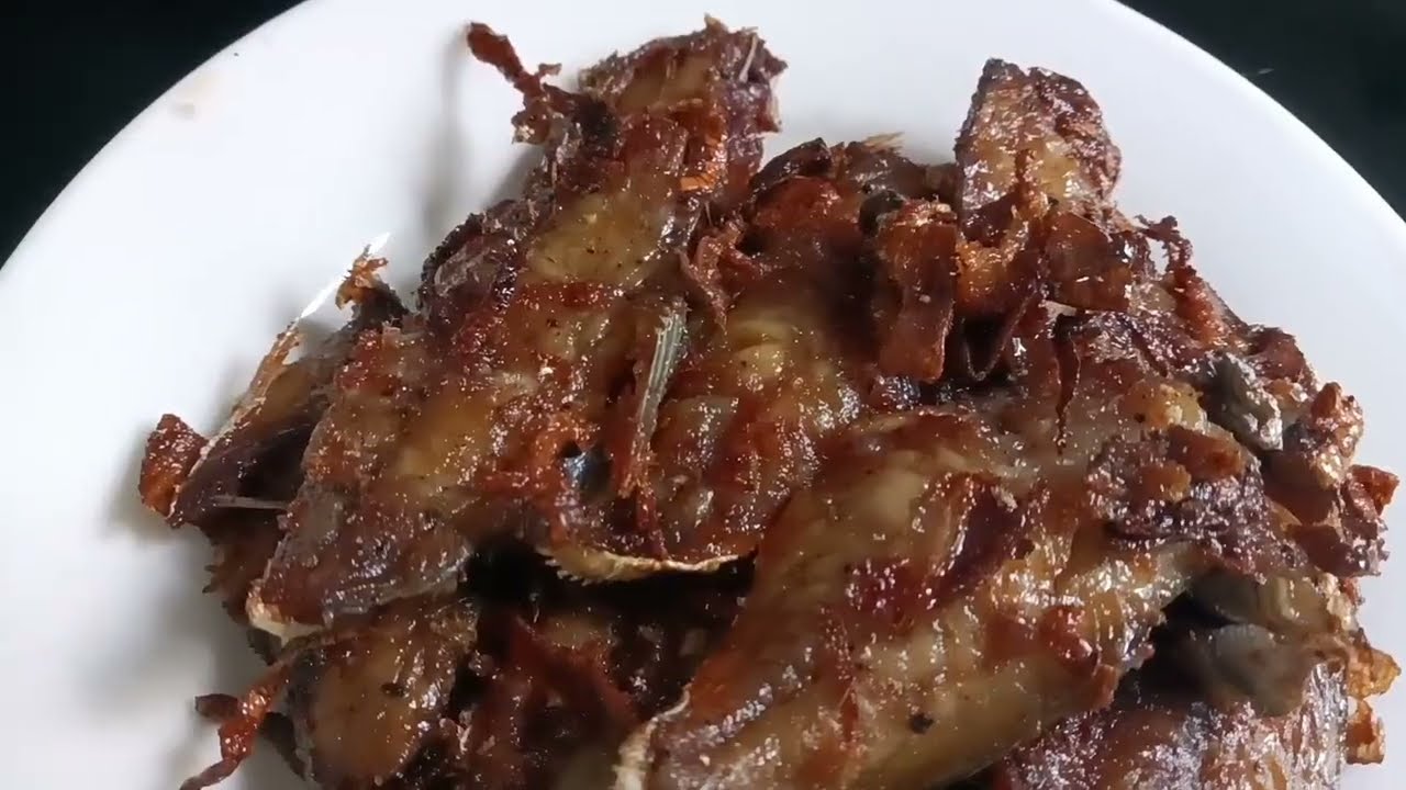 Mua Cá Nục Về Làm Khô | Món Quê Dân Dã - Making Dried Mackerel at Home | Delicious Homemade Food