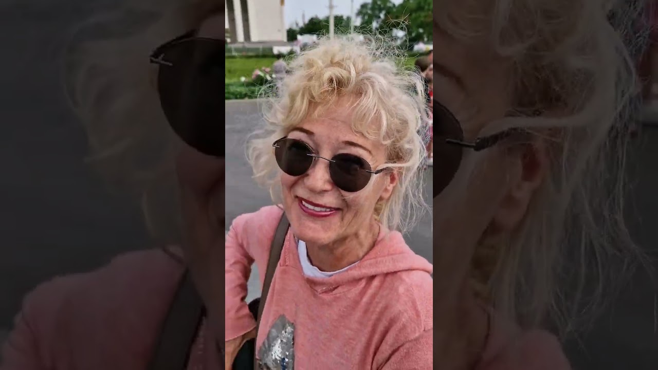 Москва.Как это было.