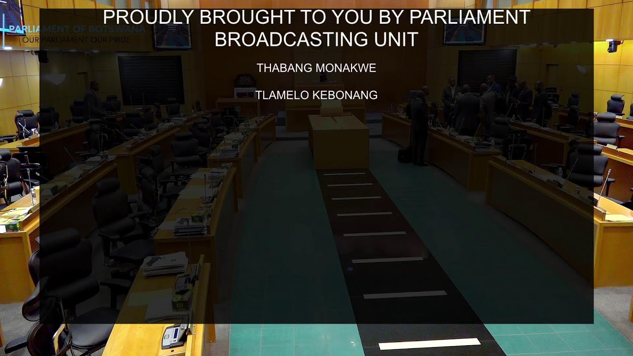 1st MEETING OF THE 2ND SESSION OF THE 13TH PARLIAMENT(19/12/2025)