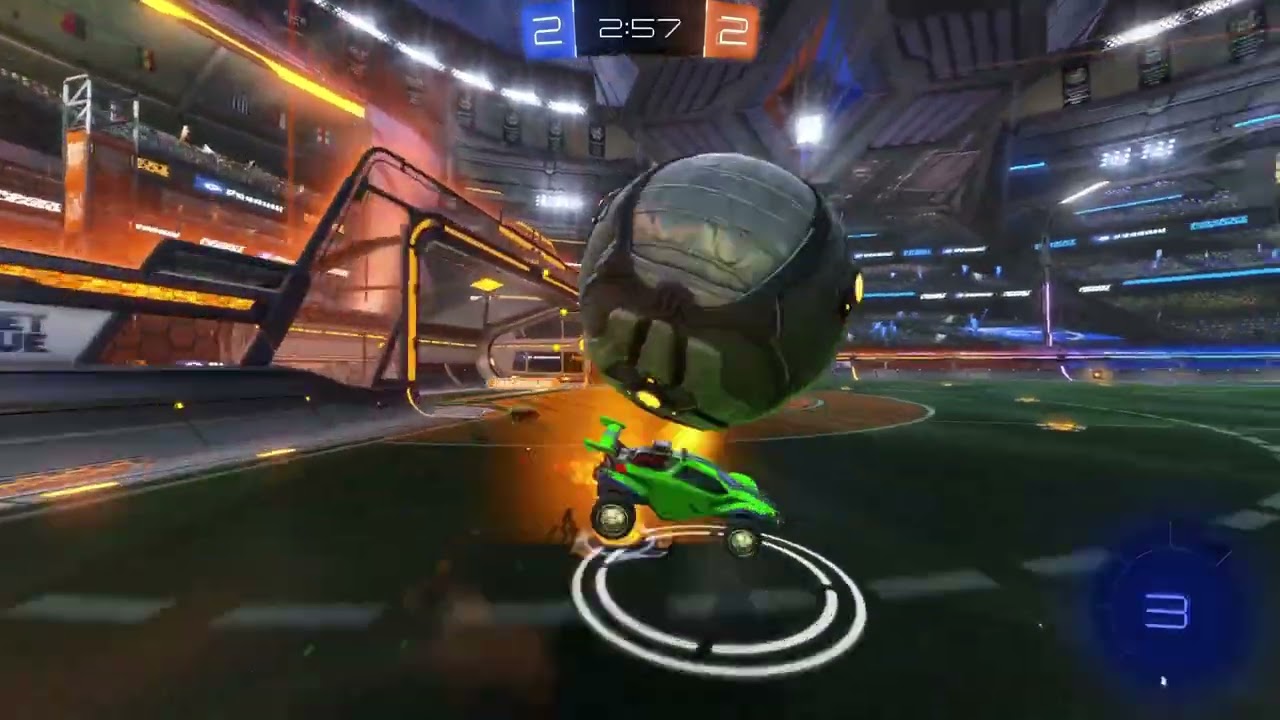 Rocket League 22