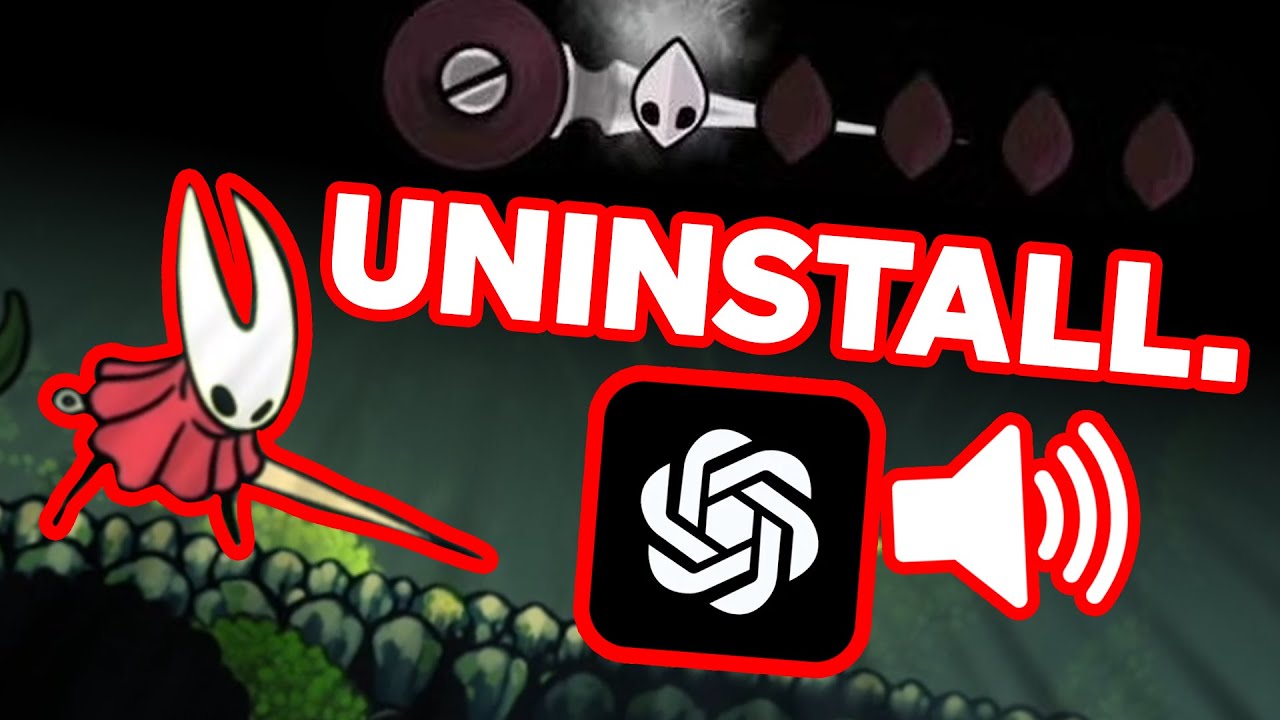 I Let an AI Roast My SILKSONG Gameplay… It Was BRUTAL