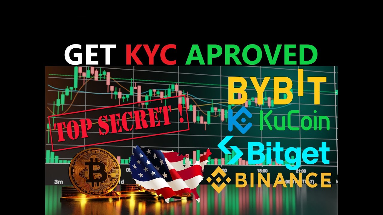 How to Get KYC Approved On Crypto Futures Trading Exchanges Bybit & KuCoin - US / Canada Day Traders