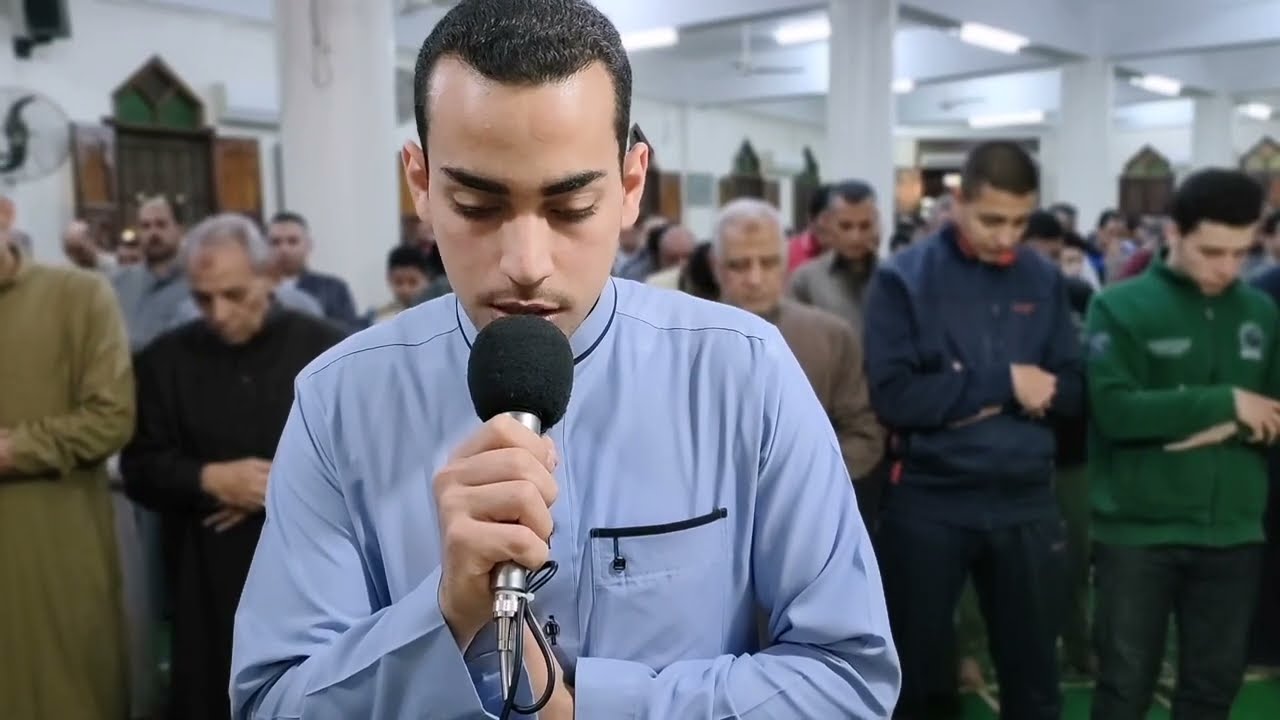 الشيخ حسن الزريدي تراويح ليلة ١٨ رمضان 1444هـ - ٢٠٢٣م