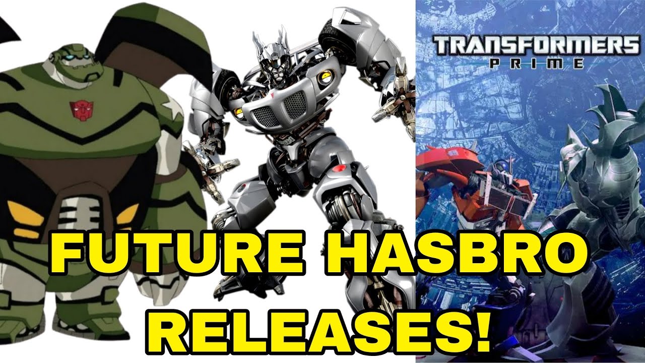 НОВАЯ ИНФОРМАЦИЯ! Лидер Трансформеров Балкхед, новая модель Джазз (2027), серия Tfprime Studio Se...